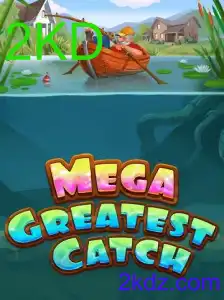 MegaGreatestCatch: Descobrindo o Universo Fascinante do Jogo